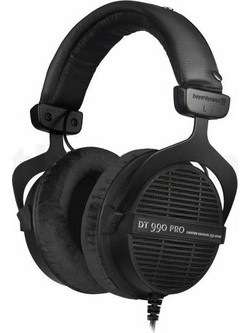 Beyerdynamic DT 990 Pro 250 Ohm Ενσύρματα Ακουστικά Studio Over Ear Μαύρα