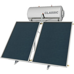 Nobel Classic Ηλιακός Θερμοσίφωνας 200lt 4m² Glass Τριπλής Ενέργειας για Αντλία Θερμότητας
