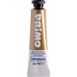 Τέμπερα - Χρυσό (12ml) - Primo