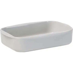 Eva Solo Πυρίμαχο Ορθογώνιο Σκεύος Legio White 24x17cm