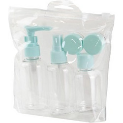 Ro Accessories Σετ ταξιδίου, σετ 5 τμχ TL145A