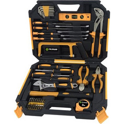 Fieldmann DG5014-66R 66 Τεμάχια Σετ Εργαλείων
