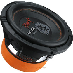 Cadence Beast Master BM15D1 Subwoofer Αυτοκινήτου 15" 2500W RMS
