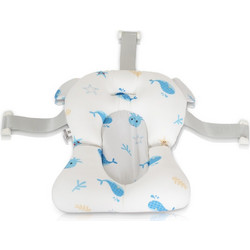 Μαξιλαράκι Μπανιέρας Bath Pad Sea Star Whale HA-B48 3800146269852 - Moni, moni-110114