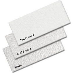 FABRIANO ARTISTICO 300gr, COLD PRESSED, TRADITIONAL WHITE 23x30,5cm
