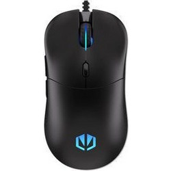 Endorfy GEM Plus Ενσύρματο Gaming Ποντίκι RGB 3000 DPI Black