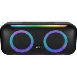 Akai ABTS-70 Ηχείο Bluetooth 40W με Ραδιόφωνο Μαύρο