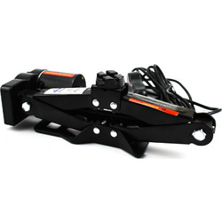 Ηλεκτρικός Γρύλος 12V 100W 2000KG Jiageng - Μαύρο