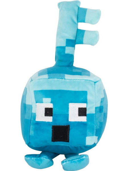 Minecraft Dungeons Happly Explorer Diamond Key Golem 22cm