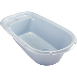 Thermobaby Luxe Μπανάκι Μωρού Γαλάζιο
