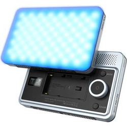 Viltrox Sprite 15C Portable RGB Bi-Color LED Panel Light