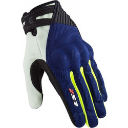 LS2 Dart II Blue / Yellow