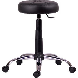 Antares Hocker CR Σκαμπό Γραφείου Μαύρο 113845