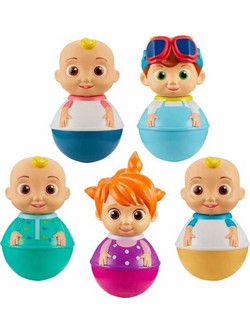 Character Options Weebles Φιγούρα Cocomelon Διάφορα Σχέδια WEC00000
