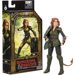 Hasbro Fans Dungeons & Dragons Whitley Φιγούρα Δράσης για 4+ Ετών 15cm