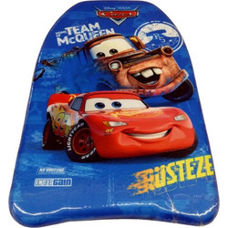 ΣΑΝΙΔΑ ΘΑΛΑΣΣΗΣ 43CM CARS 3 ΜΠΛΕ