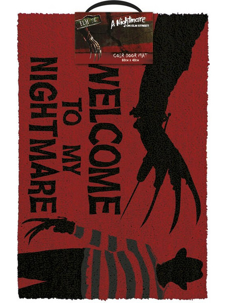 A Nightmare On Elm Street (Welcome Nightmare) Door