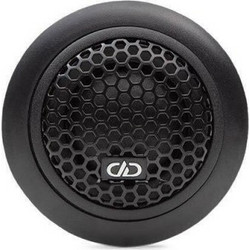 Digital Designs T2B Σετ Tweeter Αυτοκινήτου Στρογγυλά 1" 25W RMS 90dB