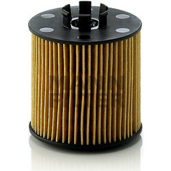Mann Filter HU712/6X Φίλτρο Λαδιού Αυτοκινήτου για Audi/Seat/Skoda/VWΚωδικός: 26856122