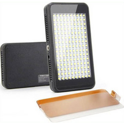 VL-011 Video Light 3200-6000K 12W με Φωτεινότητα LUX 675 LuxΚωδικός: 30590014