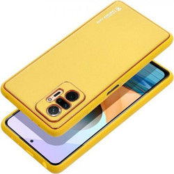 Θήκη κινητού Forcell Leather for Xiaomi Redmi Note 12 5G / Poco X5 Yellow