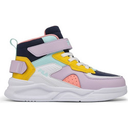 Fila Memory Ayo 2 Παιδικά Sneakers Μποτάκια Πολύχρωμα 3YF33005-290