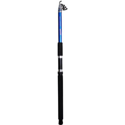 Sensei Aeris Καλάμι Ψαρέματος για Casting Carbon Τηλεσκοπικό 3m 50-150gr