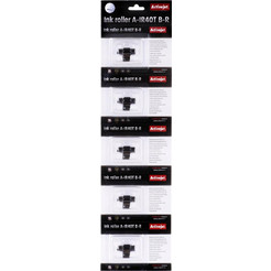 Activejet A-IR40T color roller set (replacement for Epson IR40T Supreme black, magenta, 5 pcs)