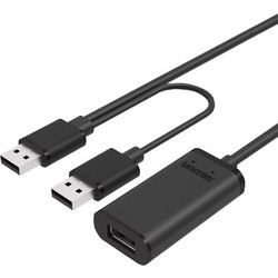 Unitek Active extension cable USB 20 20m Y279