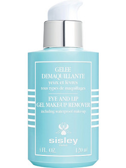 Sisley Eye & Lip Gel Ντεμακιγιάζ για Ευαίσθητη Επιδερμίδα 120ml