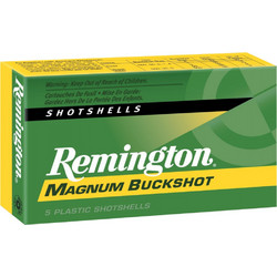Remington Express Buckshot Semi Magnum 12βολα 5τμχ