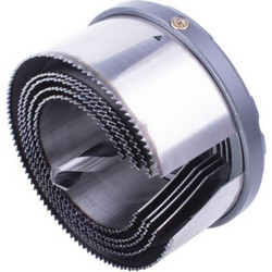 ΠΟΤΗΡΟΤΡΥΠΑΝΑ ΣΕΤ 5 ΤΕΜΑΧΙΩΝ WOLFCRAFT 2155000 ΑΠΟ 60-95ΜΜ