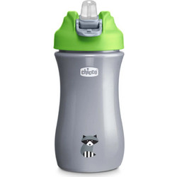 Chicco Εκπαιδευτικό Κύπελλο Kids Pop Up Green 350ml