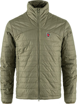 Fjallraven Expedition X-Latt Ανδρικό Μπουφάν Χειμωνιάτικο Χακί 86333-620