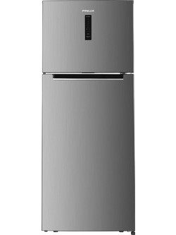 Finlux FFN415IXD Δίπορτο Ψυγείο 415lt No Frost Υ178xΠ70xΒ68cm Inox
