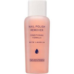 Seventeen Αφαίρεσης Βερνικιού Νυχιών 100ml