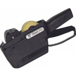 Open P6 Black