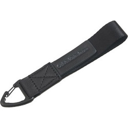Calvin Klein Tagged Keyfob (K50K510740 BDS) Μαύρο