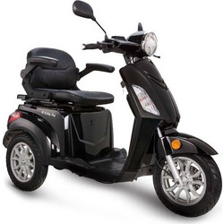 Daytona Scooter E-LIFE 50 Black