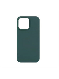 Senso Soft Touch Back Cover Forest Green (iPhone 15 Pro Max)
