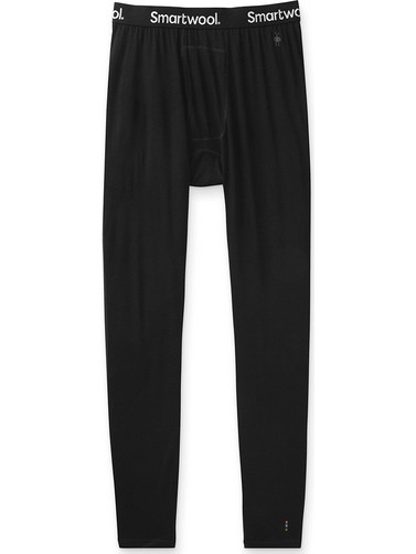 Smartwool - Men's Classic All-Season Merino Baselayer Bottom Black