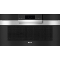 Miele H 7890 BP Φούρνος Ηλεκτρικός Άνω Πάγκου 90lt με Πυρόλυση Κατάλυση 89.5cm