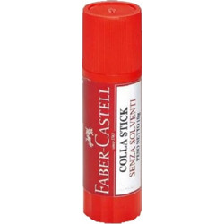 Faber-Castell Κόλλα Stick Γενικής Χρήσης 20gr 187483