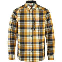 Fjallraven Fjallglim Laurel Ανδρικό Πουκάμισο Καρό Μακρυμάνικο