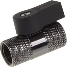 Alphacool 17354 Μαύρος (Μαύρο)
