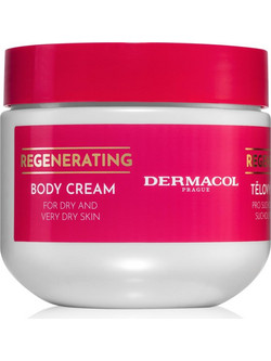 Dermacol Regenerating Ενυδατική Κρέμα Σώματος 300ml