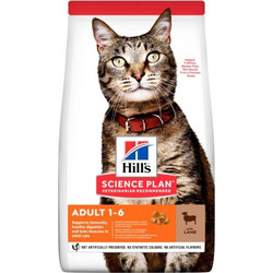 Hill's Science Plan Adult Cat Lamb & Rice 1.5kg
