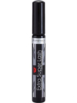 Rimmel Extra Super Lash Lengthening Brown Black Mascara για Μήκος 8ml