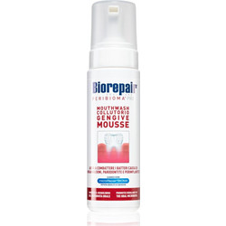 Biorepair Peribioma Mousse Στοματικό Διάλυμα για Προστασία Ούλων & Ευαίσθητα Δόντια 200ml