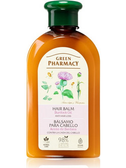 Green Pharmacy Σαμπουάν κατά της Τριχόπτωσης 350ml